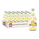 GuS Soda - Dry Meyer Lemon - 12 oz (24 Glass Bottles)