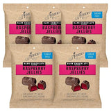 Asher's Chocolates, Sugar Free Dark Chocolate Raspberry Jellies, Diabetic Friendly Chocolate, Small Batches of Kosher Chocolate, Family Owned Since