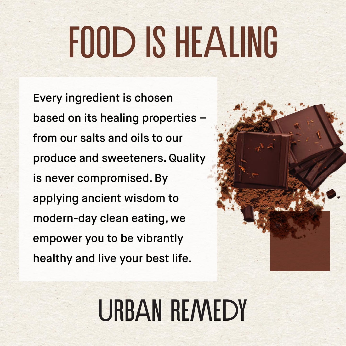Urban Remedy Chocolate Protein Collagen Meal Shake, 16 oz - 30g Protein, 10g Organic Grass-Fed Collagen, No Added Sugar, Dairy-Free