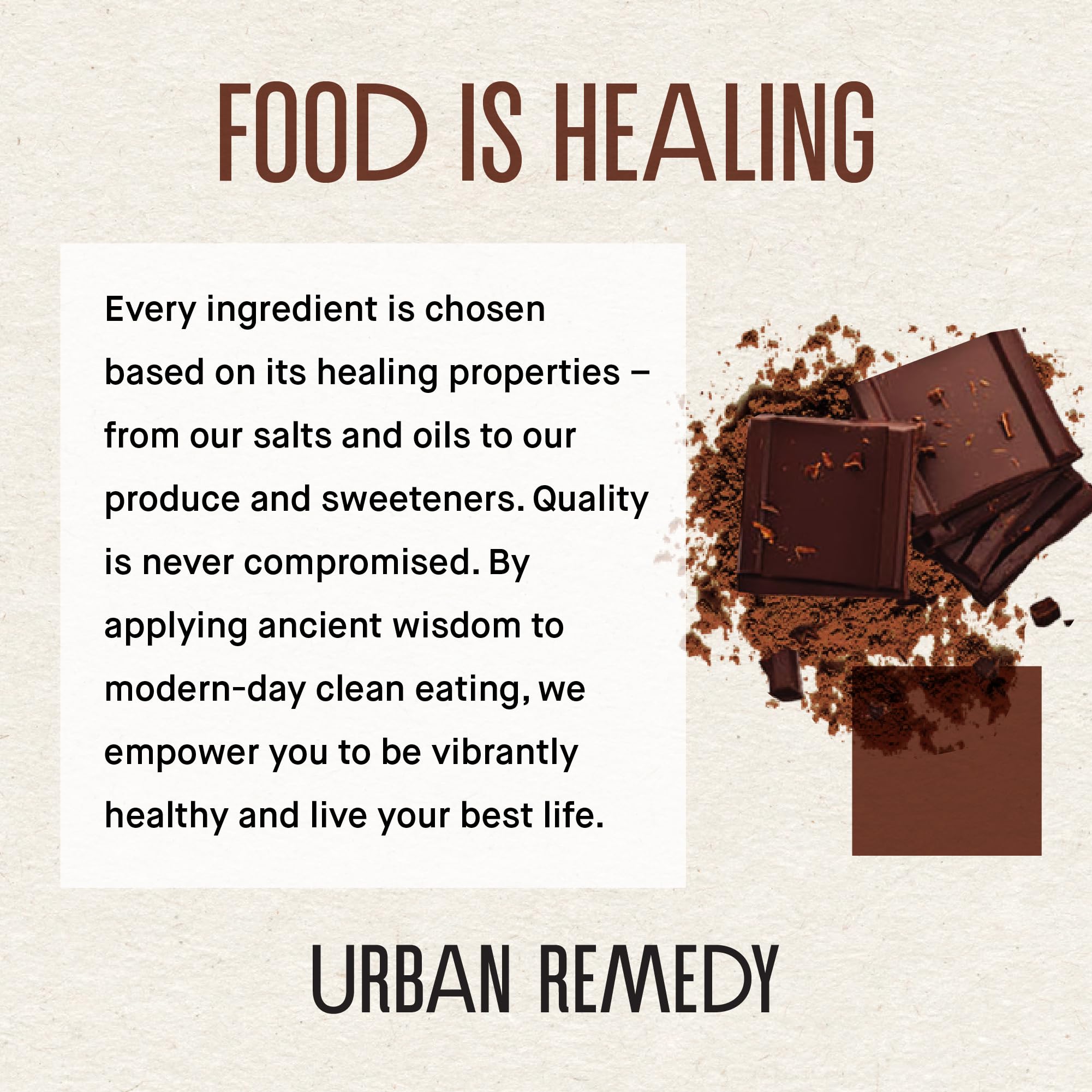Urban Remedy Chocolate Protein Collagen Meal Shake, 16 oz - 30g Protein, 10g Organic Grass-Fed Collagen, No Added Sugar, Dairy-Free