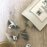 Organic Japanese Decaffeinated Green Tea 10 Tea Bags Hand Crafted in Small Batch by Tea Kitamura Made in Japan