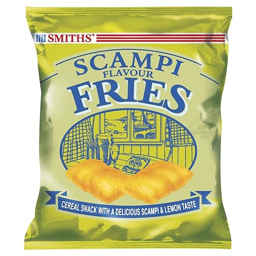 Savoury Selection Scampi Fries 27 g (Pack of 24)