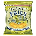 Savoury Selection Scampi Fries 27 g (Pack of 24)