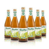 Biotta Organic Sauerkraut Juice - 100% Vegetable Juice for Energy, Immunity & Wellness - Excellent Source of Nutrients - All Natural, Non-GMO