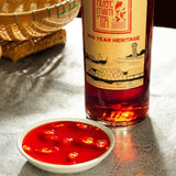 Làng Chài X?a Premium Vietnamese Fish Sauce Collection - Authentic and Flavorful Marinades and Sauces for Grilling, Dipping, and Cooking (200g) (Full