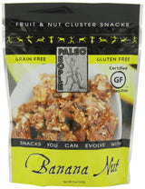 Paleo People Banana Nut Granola, 5-Ounce (Pack of 3)
