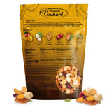 Premium Orchard Deluxe Mango Mania | Macadamia Nut Blend | Tropical Trail Mix | Gluten Free Fruit and Nut Mix | Healthy Snacks For the Whole Family