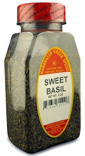 BASIL SWEET, SWEET BASIL
