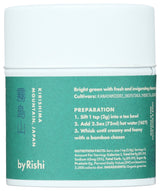 Rishi Tea Everyday Matcha - Organic Japanese Daily Matcha Green Tea Powder for Cafe-Quality Matcha Drinks, Hot or Iced - 1.05 Oz Tin