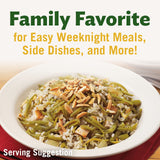 DEL MONTE BLUE LAKE French Style Green Beans, Canned Vegetables, 14.5 oz Can