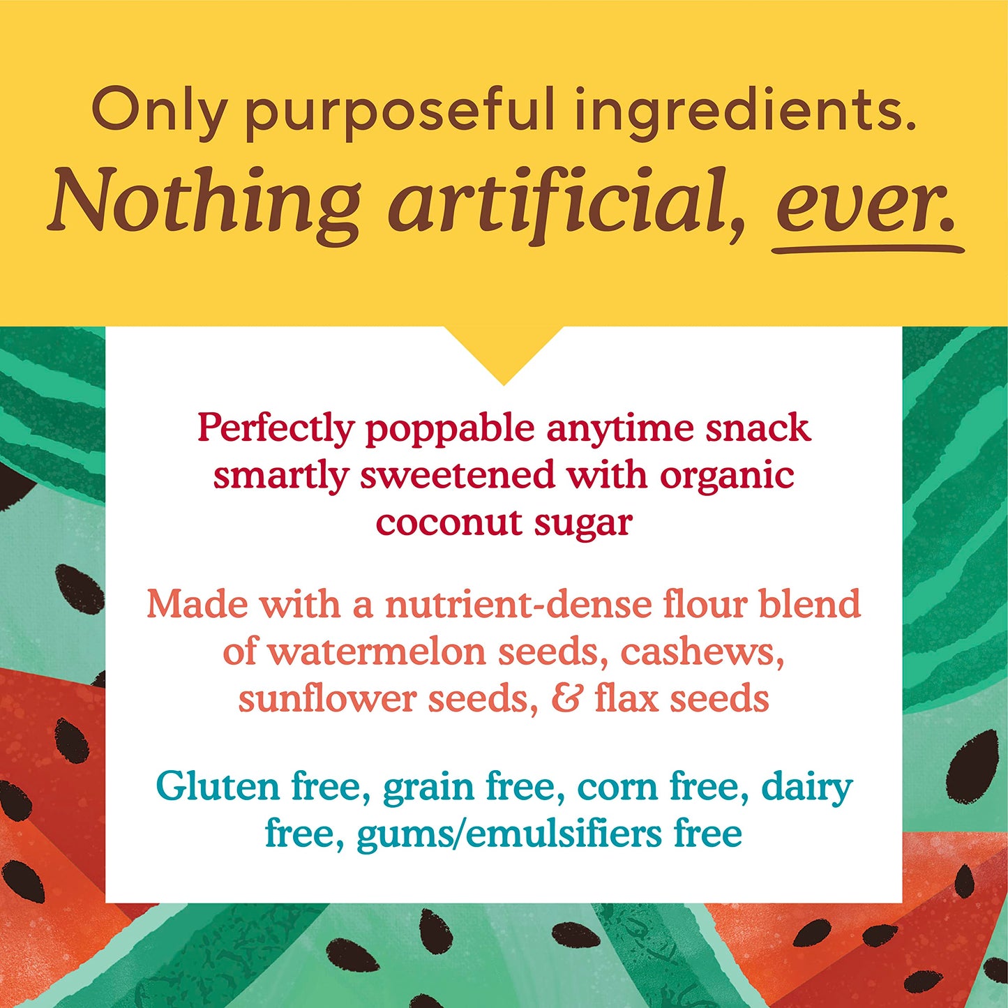Simple Mills Snack Packs Honey Cinnamon Seed & Nut Flour Sweet Thins, Paleo Friendly & Delicious Sweet Thin Cookies, Good for Snacks, Nutrient Dense