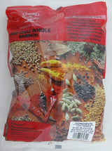 Red Chili Whole Kashmiri 3.5 oz.
