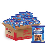 Herr's Extra Thin Pretzels, 1 Ounce (Pack of 36 Bags) - Light and Crispy Pretzels Baked for Maximum Crunch - Perfect for Snacking and Pairing