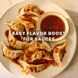 McCormick Seasoning, Chili Garlic, Signature Seasonings, No Artificial Flavors, No MSG Added, Spicy & Savory Blend of Chili & Garlic, Shake On