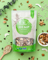GluteNull Hemp Granola - Paleo, Gluten Free
