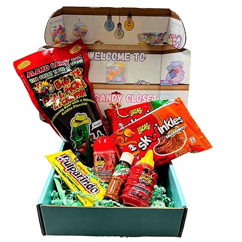 Chamoy Pickle Kit - The Candy Closet Co.