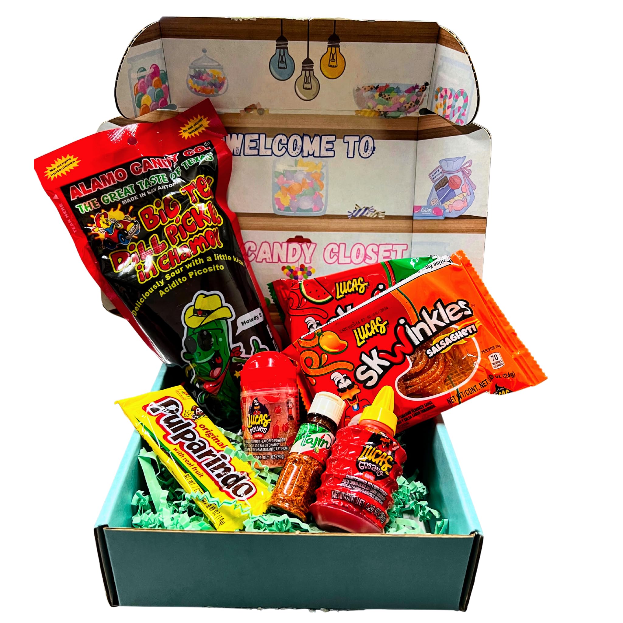 Chamoy Pickle Kit - The Candy Closet Co.
