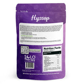 Hyssop Herb, 2 oz (56 g), Hyssop Tea - Hyssopus Officinalis, Resealable Bag (Hyssop Herb, 2, Ounce)