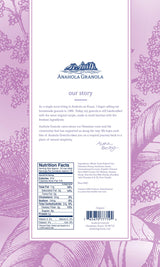 Anahola Granola | Snacks Variety Pack For Adults | Healthy Snacks For Kids | Healthy Snack Box | Low Calorie Snacks | Cereal… (Original, 12 oz)