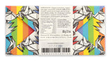 OmNom Caramel + Milk "Pride Bar" | Icelandic Bean To Bar Chocolate by OMNOM CHOCOLATE REYKJAVIK | 2 x 60g Bar
