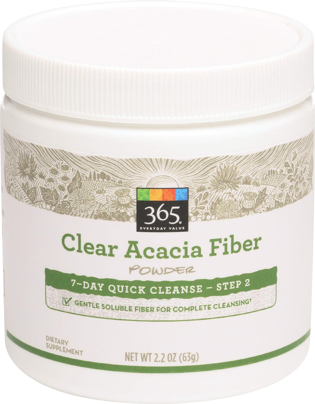 365 Everyday Value, 7 Day Quick Cleanse Kit, 1 oz