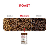 Café Santo Domingo, 16 oz Bag, Whole Bean Coffee, Medium Roast - Product from the Dominican Republic (Pack of 4)
