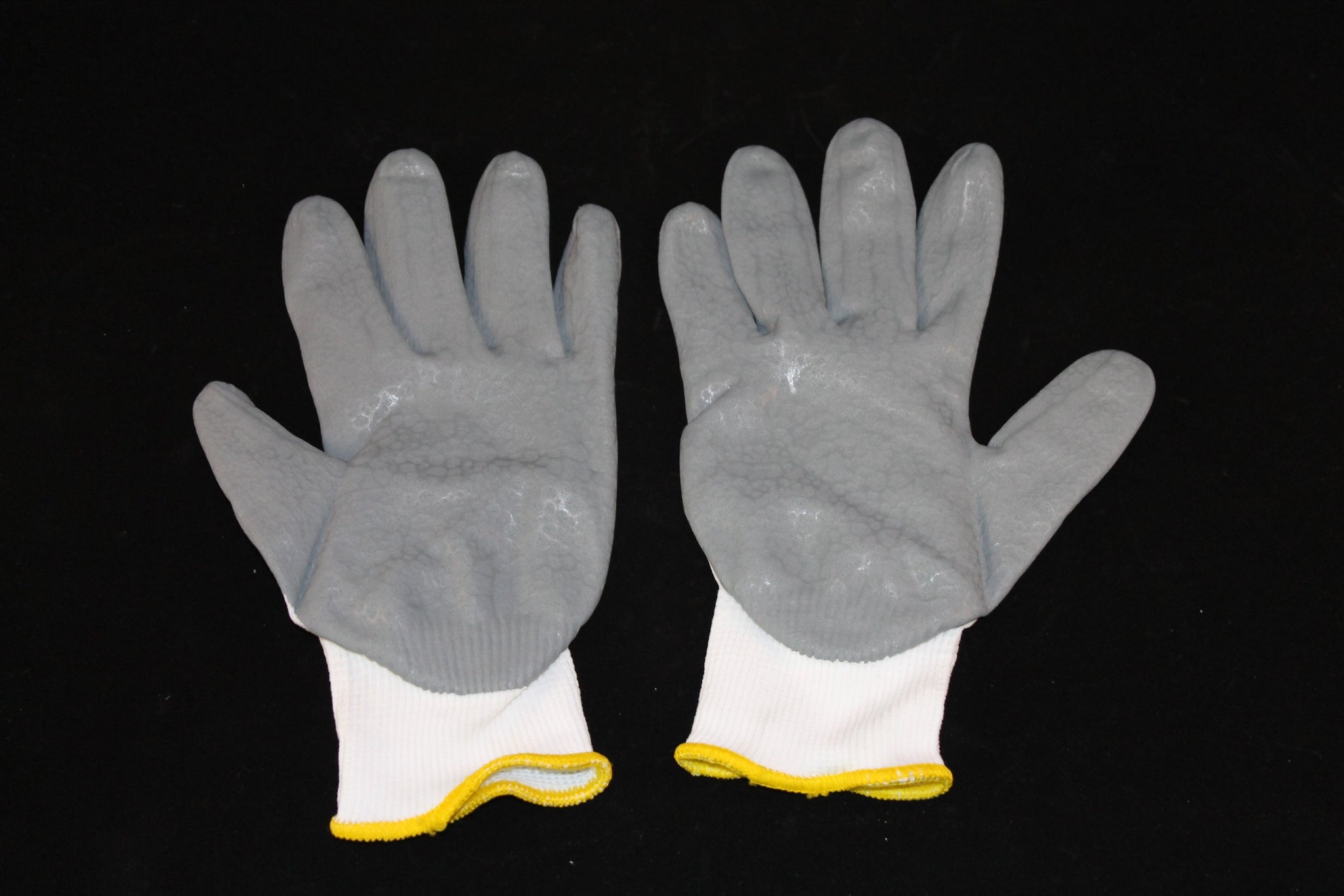 34-800/Xl Premium Gray Foam Nitrile Gloves 230731 Pip Glove