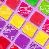 Now and Later Candy, Original Mix, Chewy and Fruity, 24 count
