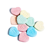 SOUR PATCH KIDS Message Hearts Valentines Day Candy, 13.01 oz