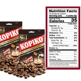2 Packs Kopiko Cappuccino Candy 4.23 Oz