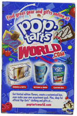 Pop Tarts Ice Cream Shoppe Hot Fudge Sundae Toaster Pastry - 8 per pack -- 24 packs per case._AB