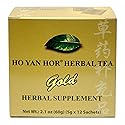 Ho Yan Hor Herbal Tea, Gold, 2.1 Ounce