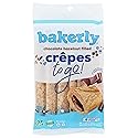 Bakerly, Crepe Chocolate Filled, 1.13 Ounce, 6 Pack
