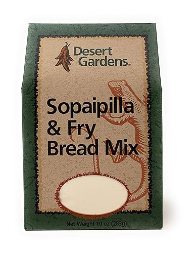Desert Gardens Sopaipilla & Fry Bread Mix