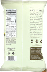 Living Intentions Organic Superfood Popcorn - Salsa Verde - NonGMO - Gluten Free - Vegan - 4 Ounce Unit