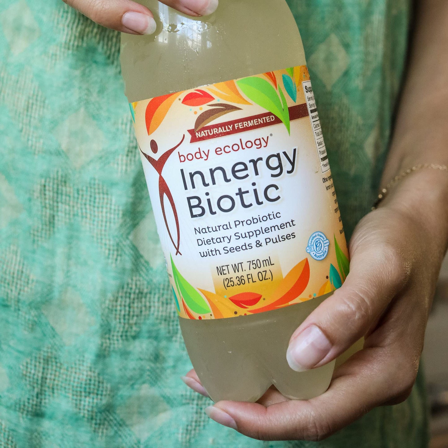 Body Ecology CocoBiotic | Naturally Fermented Liquid Probiotic | Dietary Supplement with Coconut Water | Non-GMO Probiotic Beverage for Digestive