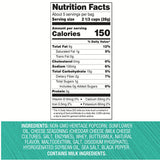 Black Jewell Aged White Cheddar Popped Popcorn, Gourmet Specialty Popcorn, 4.5 Ounces (Pack of 3)