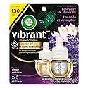 AIR WICK® SCENTED OIL - Refill - 0+2 Vibrant™ Lavender & Waterlily 2x23.9mL