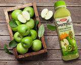 OKF Smoothie, Multi Vitamin Premium New Drink, 16.9 Fluid Ounce (Green Smoothie, 12 Pack)