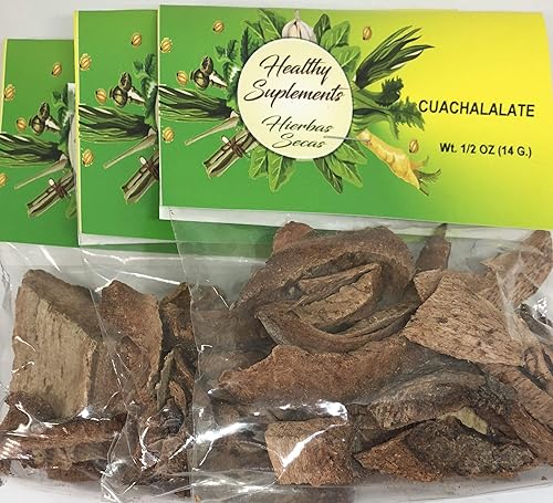 Cuachalalate (hierba/Tea)