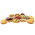 Italian Vanilla Cookie Assortment Baked in Brooklyn - Made and Shipped Fresh.- 2 Pounds
