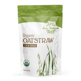 Halo Naturals Organic Oatstraw Cut & Sift, 4 Ounces, USDA Certified | Resealable Pouch| Packaged in The USA (Pack of 1)