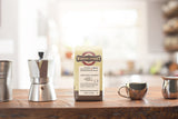 Verena Street 11 Ounce Whole Bean Coffee, Dark Roast, Nine Mile Sunset, Rainforest Alliance Certified Arabica Coffee