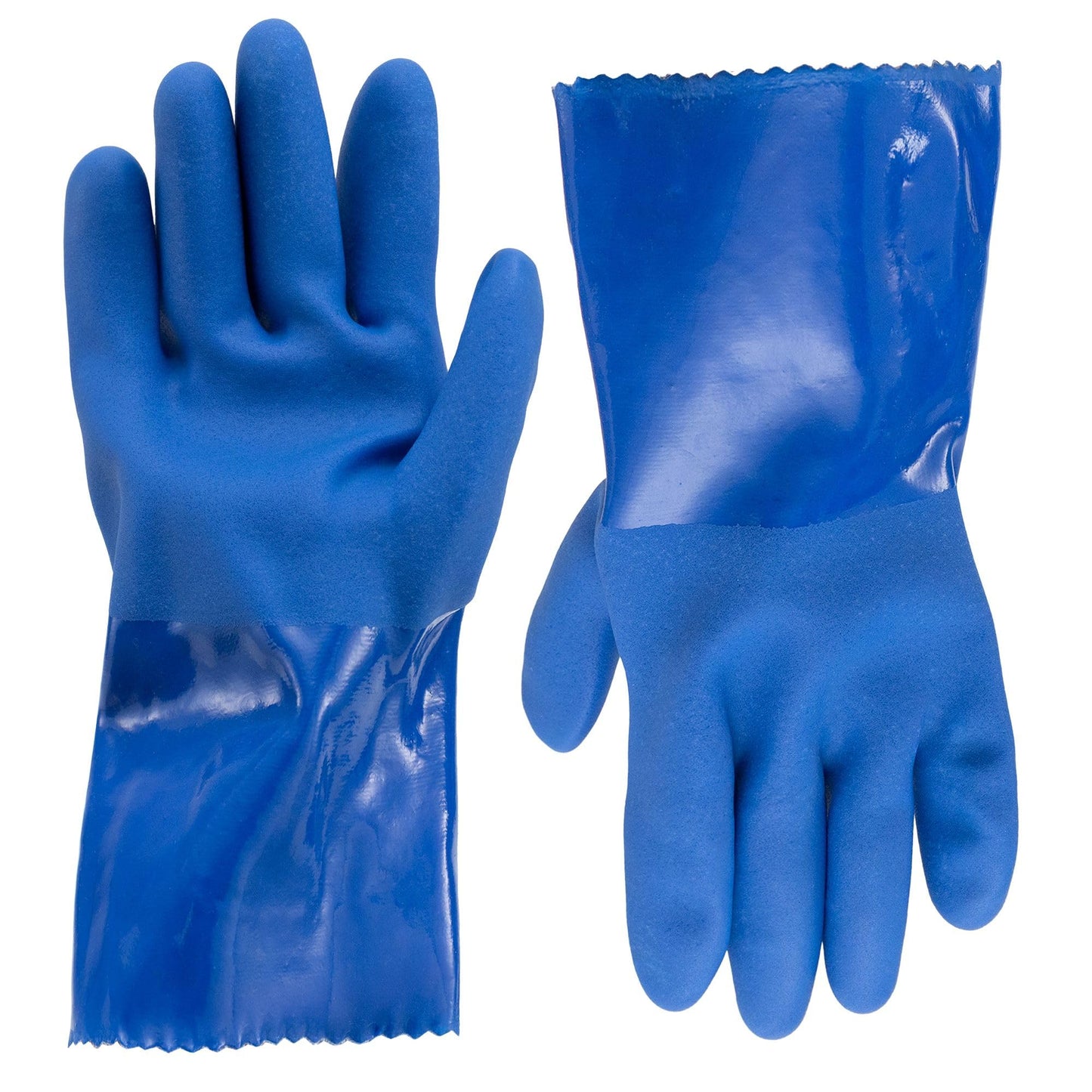 Tough Grade Portable Waste Tank Ladder Mount & Strap | Reusable Blue PVC Glues (Waste Tank PVC Gloves)