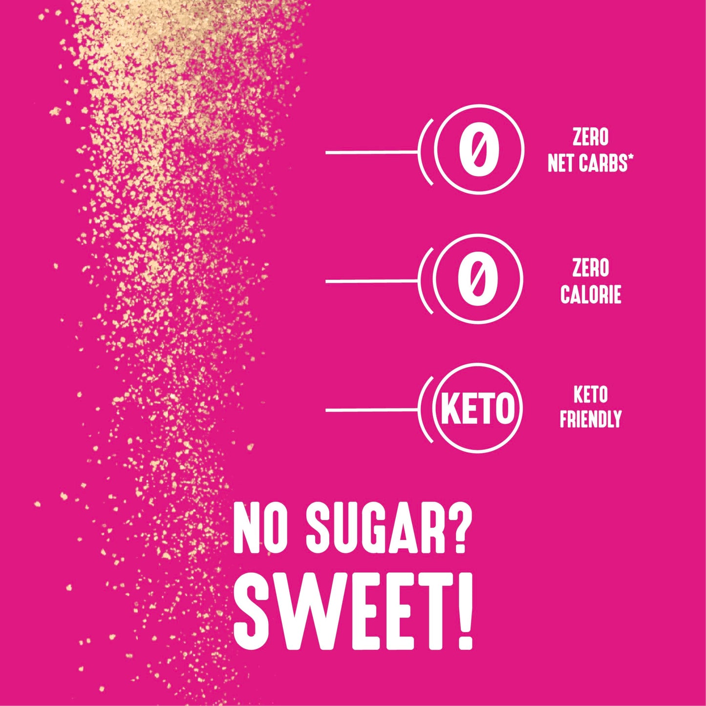Lakanto Brown Monk Fruit Sweetener with Erythritol - Brown Sugar Substitute, Zero Calorie, Baking, Vegan, Keto Diet Friendly, Zero Net Carbs, Gluten Free, Sugar Replacement, Extract (3 lb)