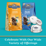GHIRARDELLI Minis Milk Chocolate Assortment, 12.3 oz Bag