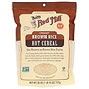 Bob's Red Mill Creamy Rice Farina Hot Cereal, Brown, 26 Ounce