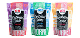 Oh-Mazing Granola Snack, Gluten-Free, Nut-free, No Soy, No Preservatives, Small Batch, 3 Count, 9 oz Bags (Mixed Variety)