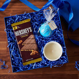 HERSHEY'S Milk Chocolate with Almonds XL, Candy Bars, 4.25 oz (12 Count, 16 Pieces)