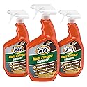 ORANGE GLO Multi-Surface Hardwood & Laminate Floor Cleaner, 32 Fl Oz, 3-pack.